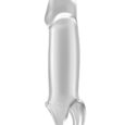 No.33 – Elastische Penissleeve – Transparant